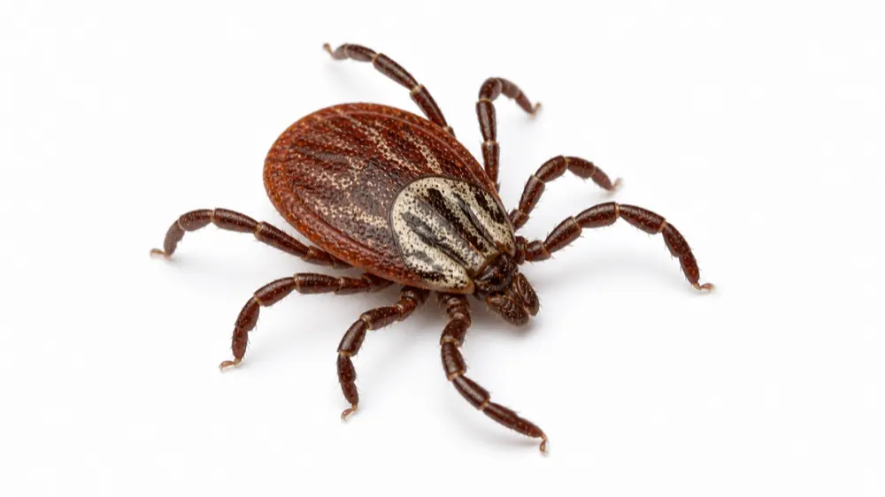 American Dog Tick pest guide image