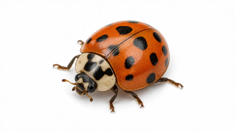 Asian Lady Beetle pest guide image