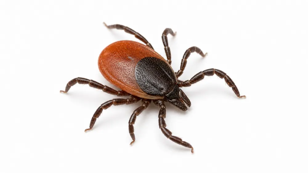 Blacklegged Tick pest guide image