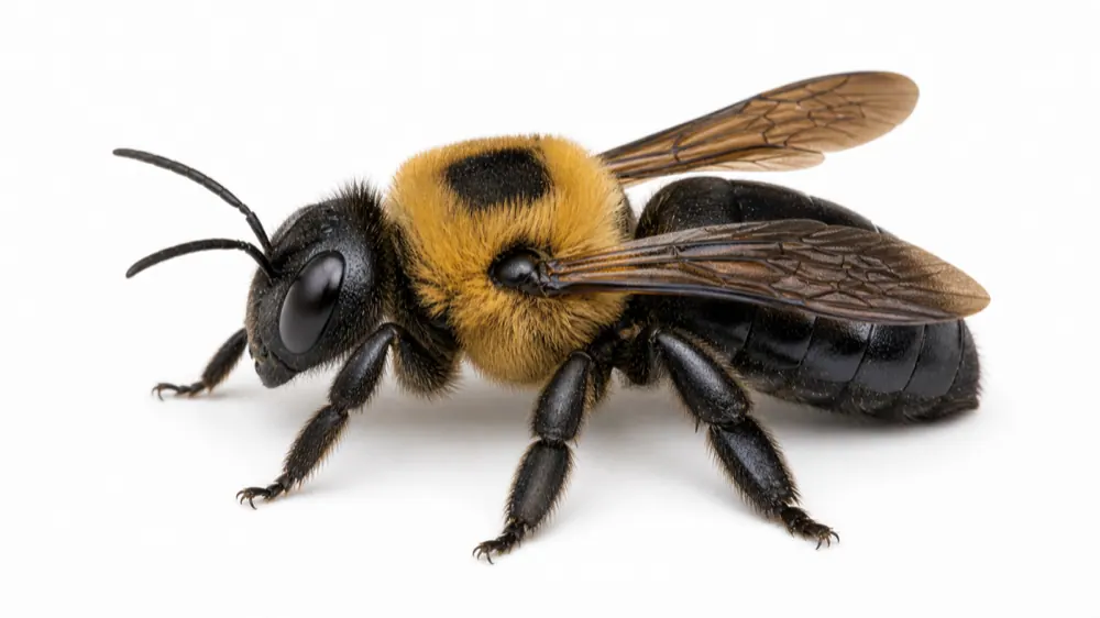 Carpenter Bee pest guide image