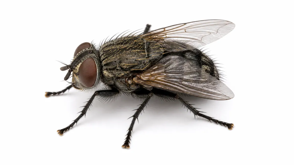 Cluster Fly pest guide image