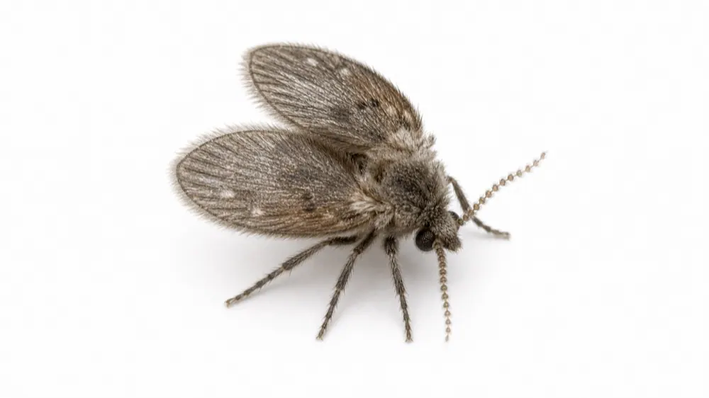Drain Fly pest guide image