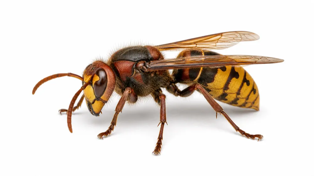 European Hornet pest guide image