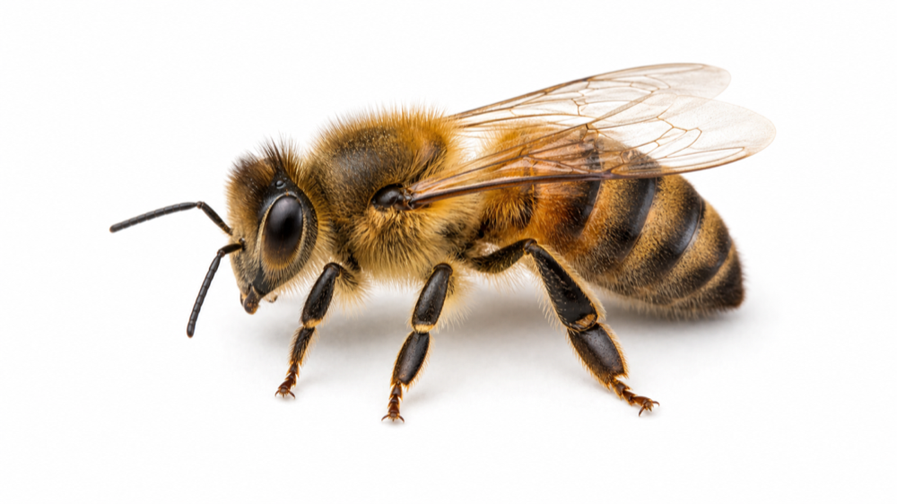Honey Bee pest identification image