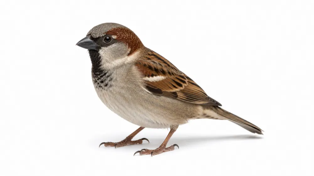 Nesting Bird pest guide image