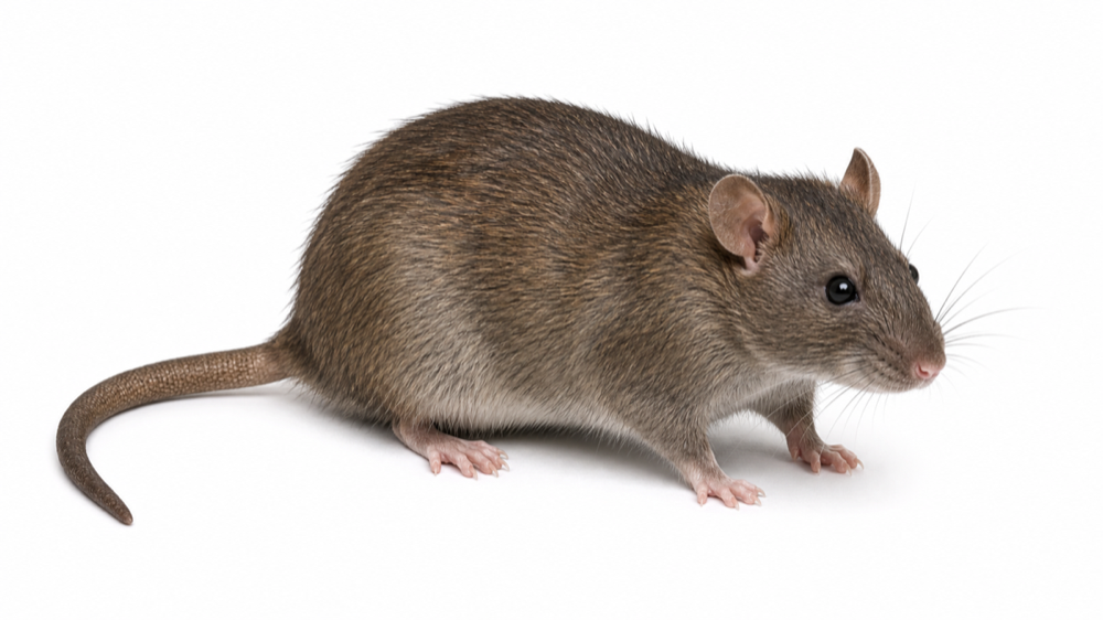 Norway rat pest guide image