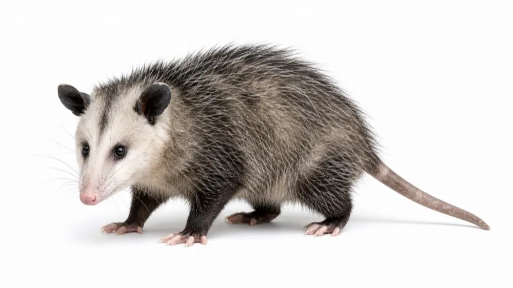 Opossum pest guide image