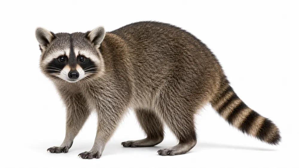 Raccoon pest guide image
